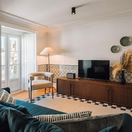 Ferienwohnung Ando Living - Madalena House Lissabon Exterior foto