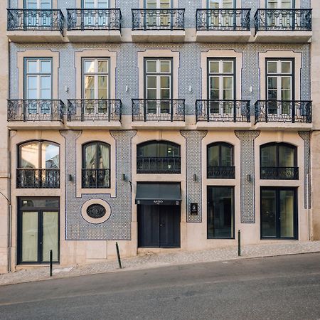 Ferienwohnung Ando Living - Madalena House Lissabon Exterior foto