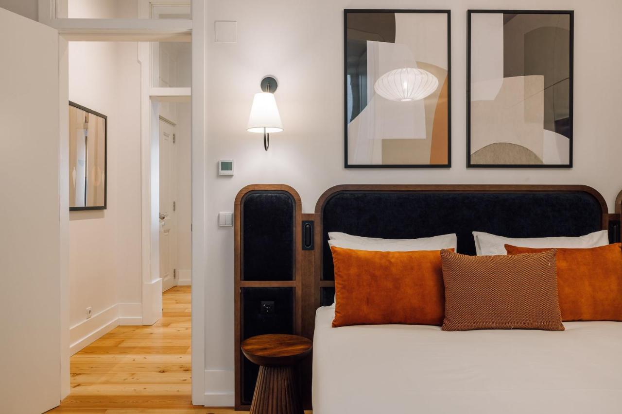 Ferienwohnung Ando Living - Madalena House Lissabon Exterior foto