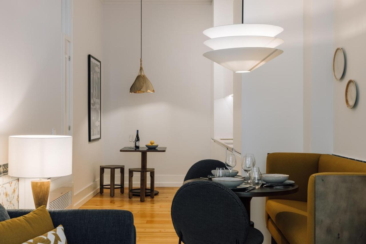 Ferienwohnung Ando Living - Madalena House Lissabon Exterior foto