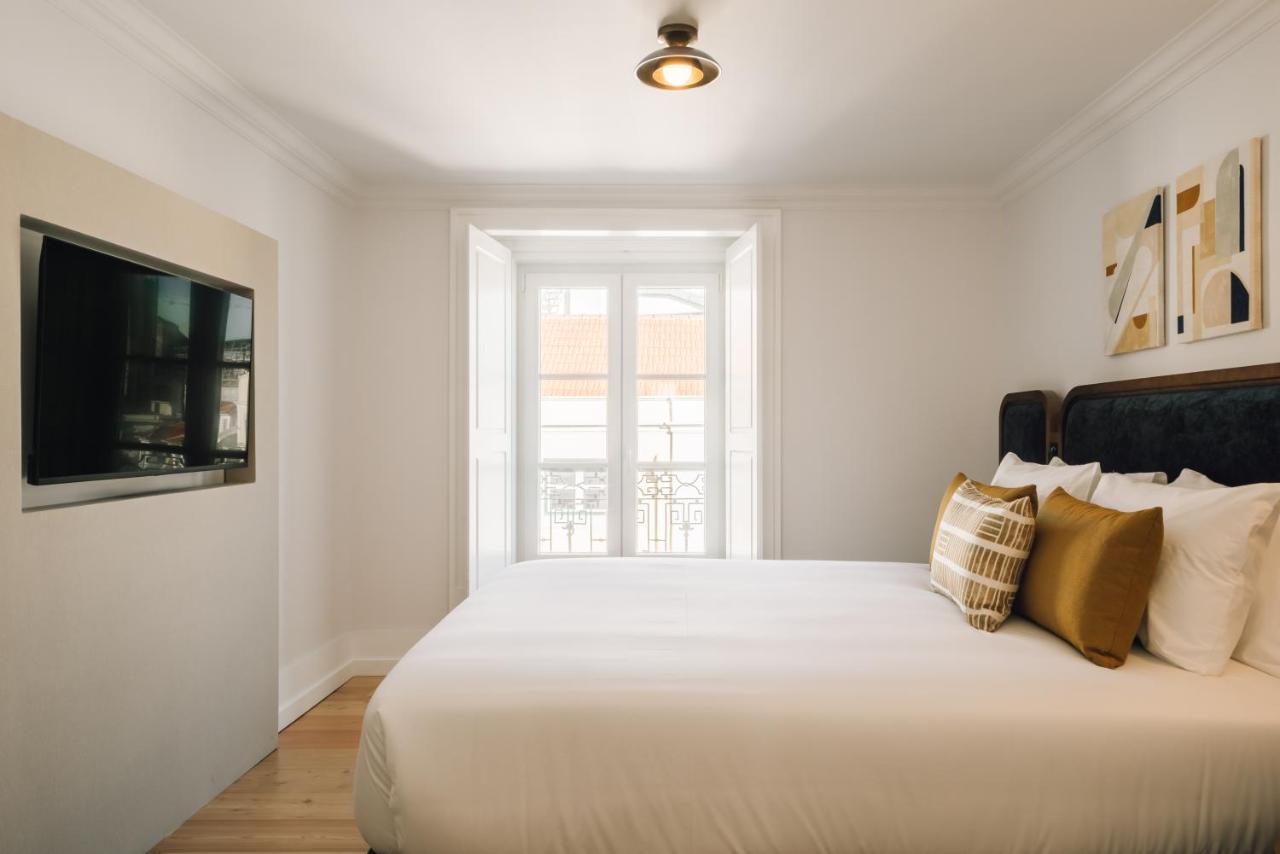 Ferienwohnung Ando Living - Madalena House Lissabon Exterior foto