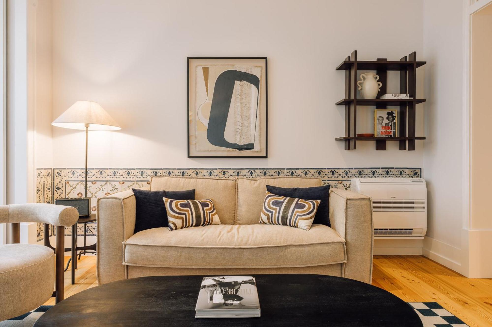 Ferienwohnung Ando Living - Madalena House Lissabon Exterior foto