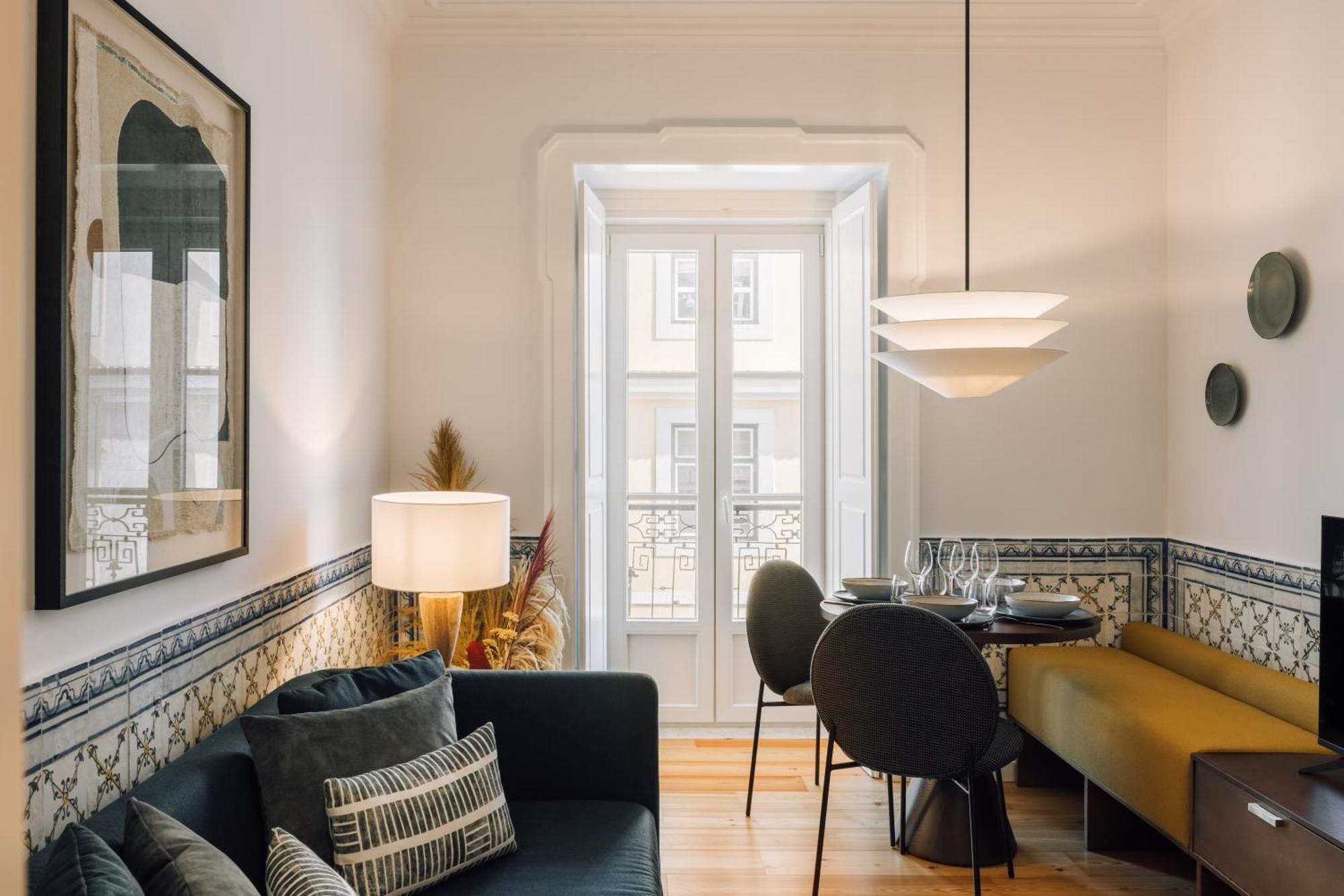 Ferienwohnung Ando Living - Madalena House Lissabon Exterior foto