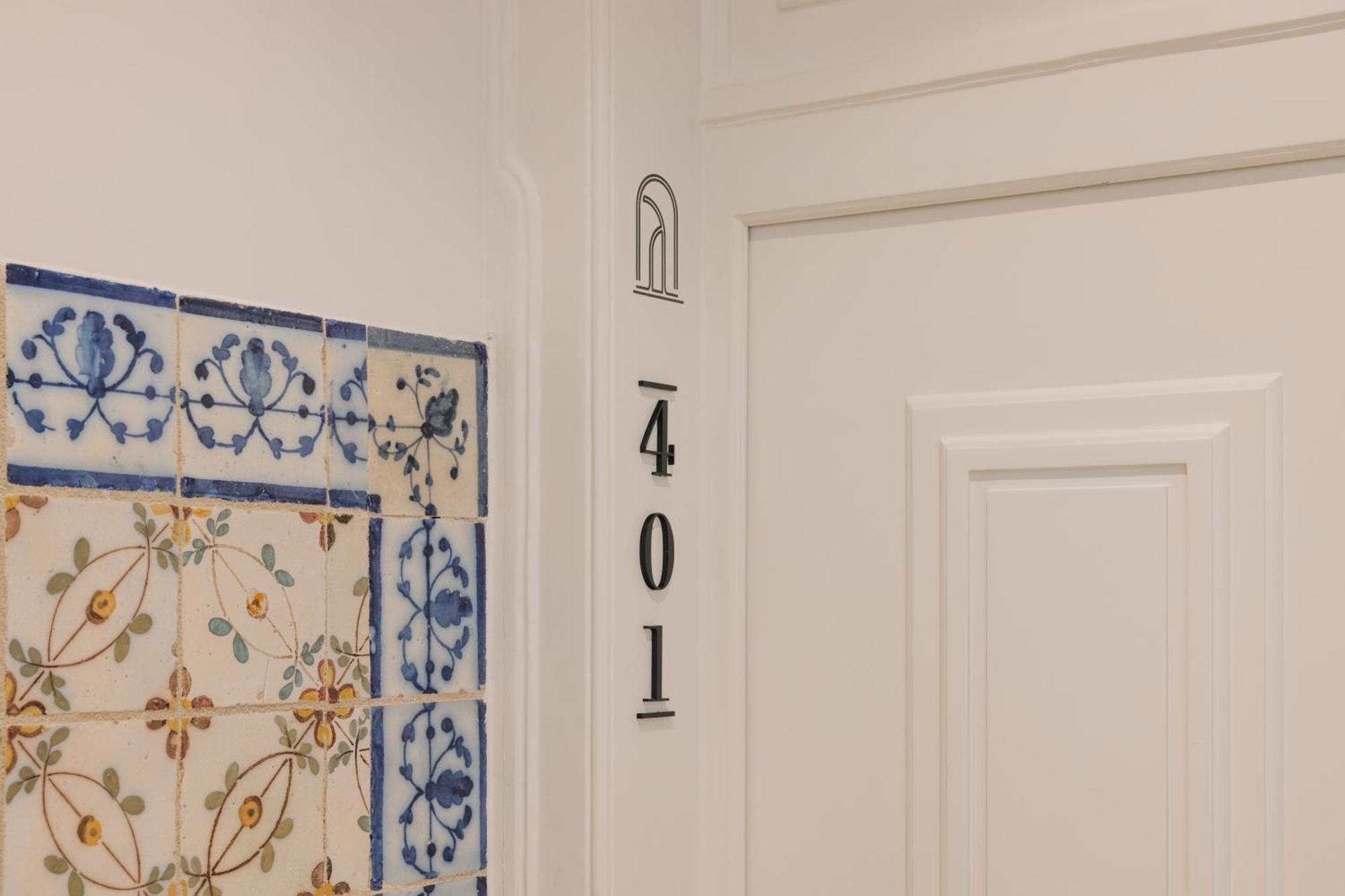 Ferienwohnung Ando Living - Madalena House Lissabon Exterior foto
