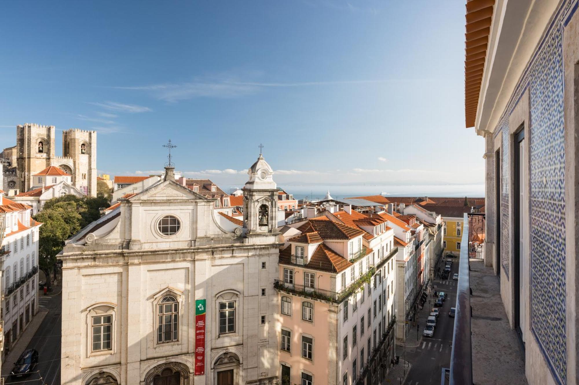 Ferienwohnung Ando Living - Madalena House Lissabon Exterior foto