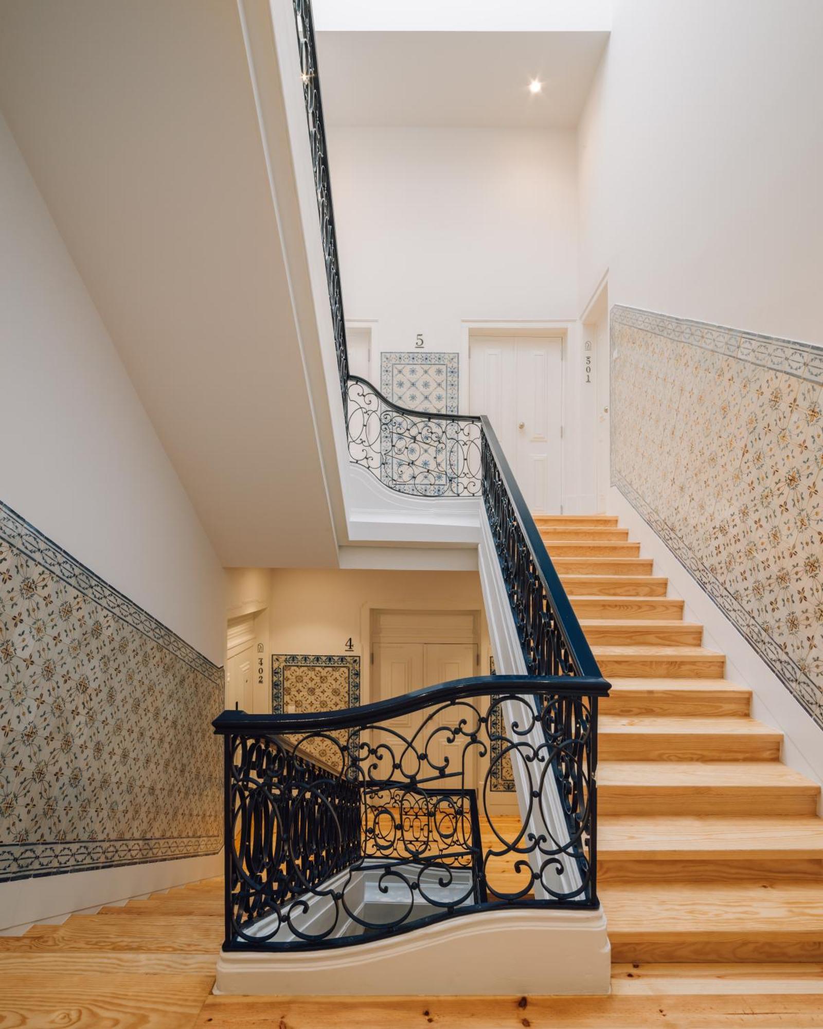 Ferienwohnung Ando Living - Madalena House Lissabon Exterior foto