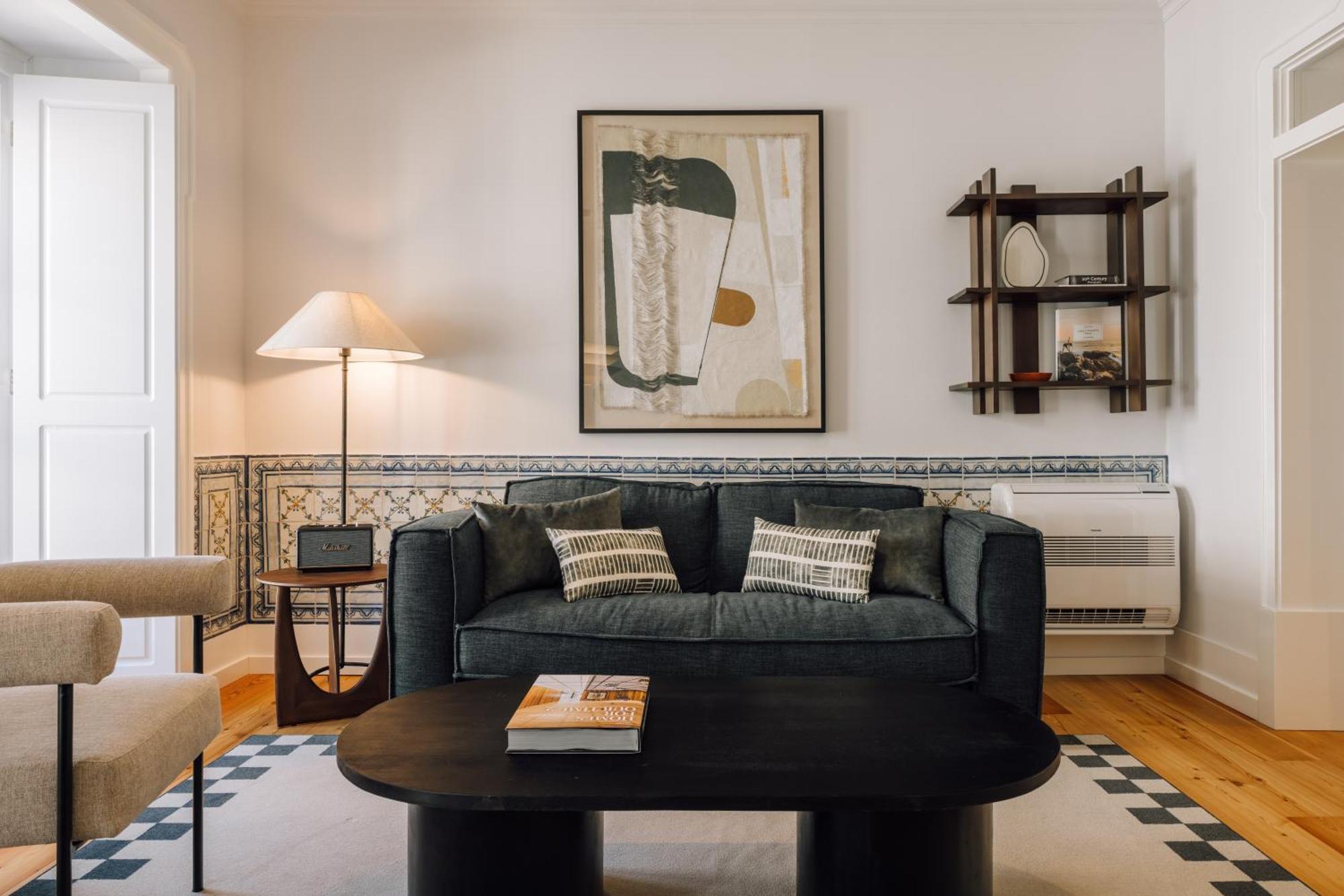 Ferienwohnung Ando Living - Madalena House Lissabon Exterior foto