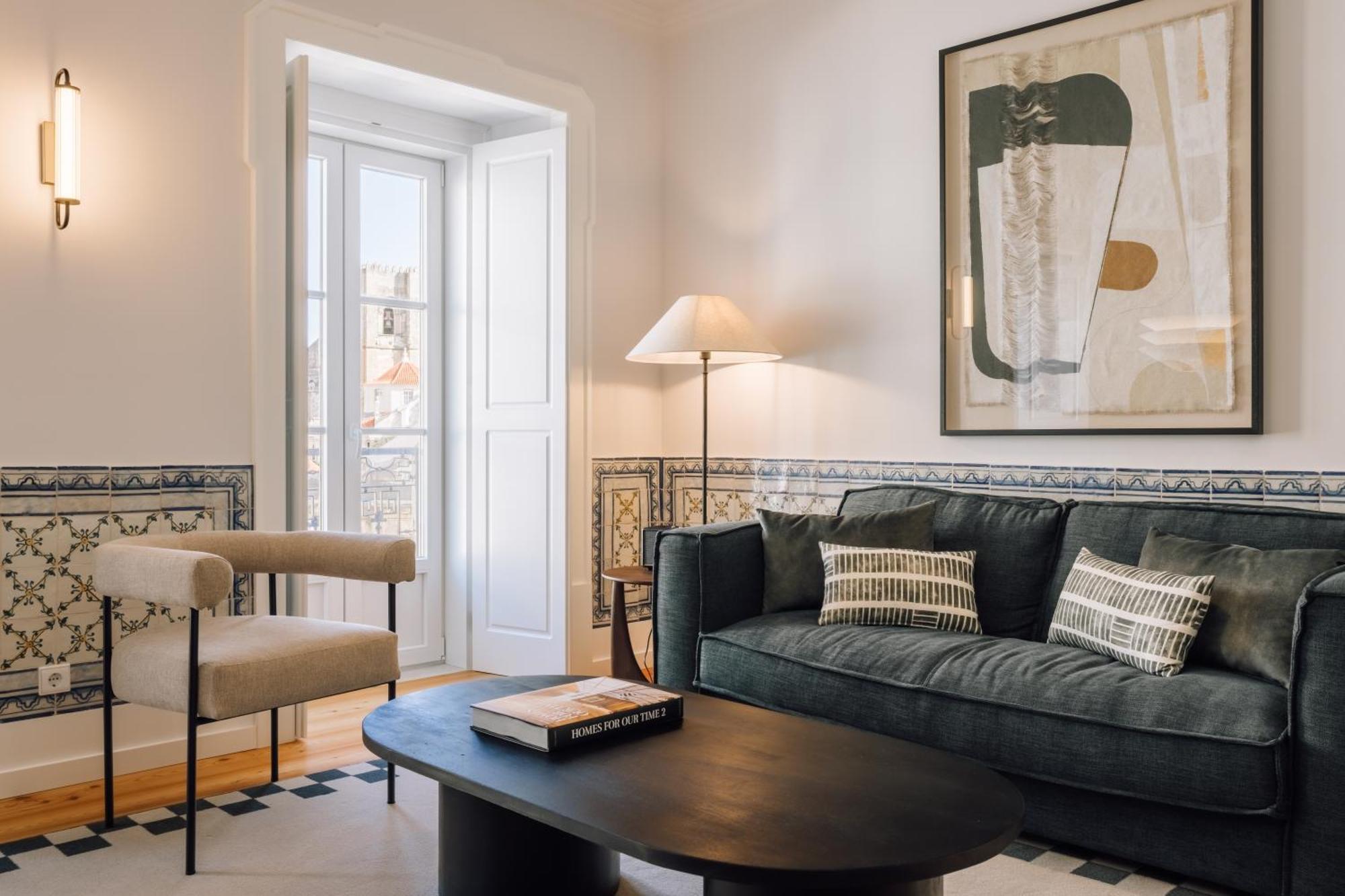 Ferienwohnung Ando Living - Madalena House Lissabon Exterior foto