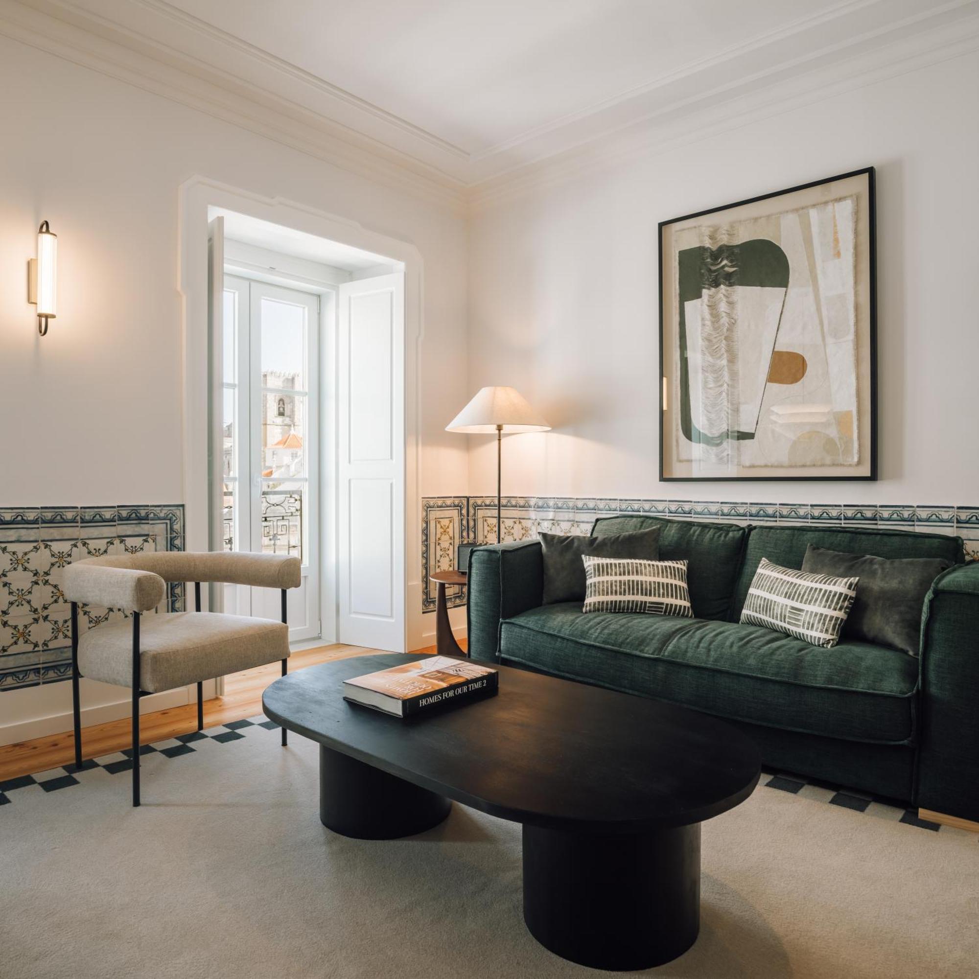 Ferienwohnung Ando Living - Madalena House Lissabon Exterior foto