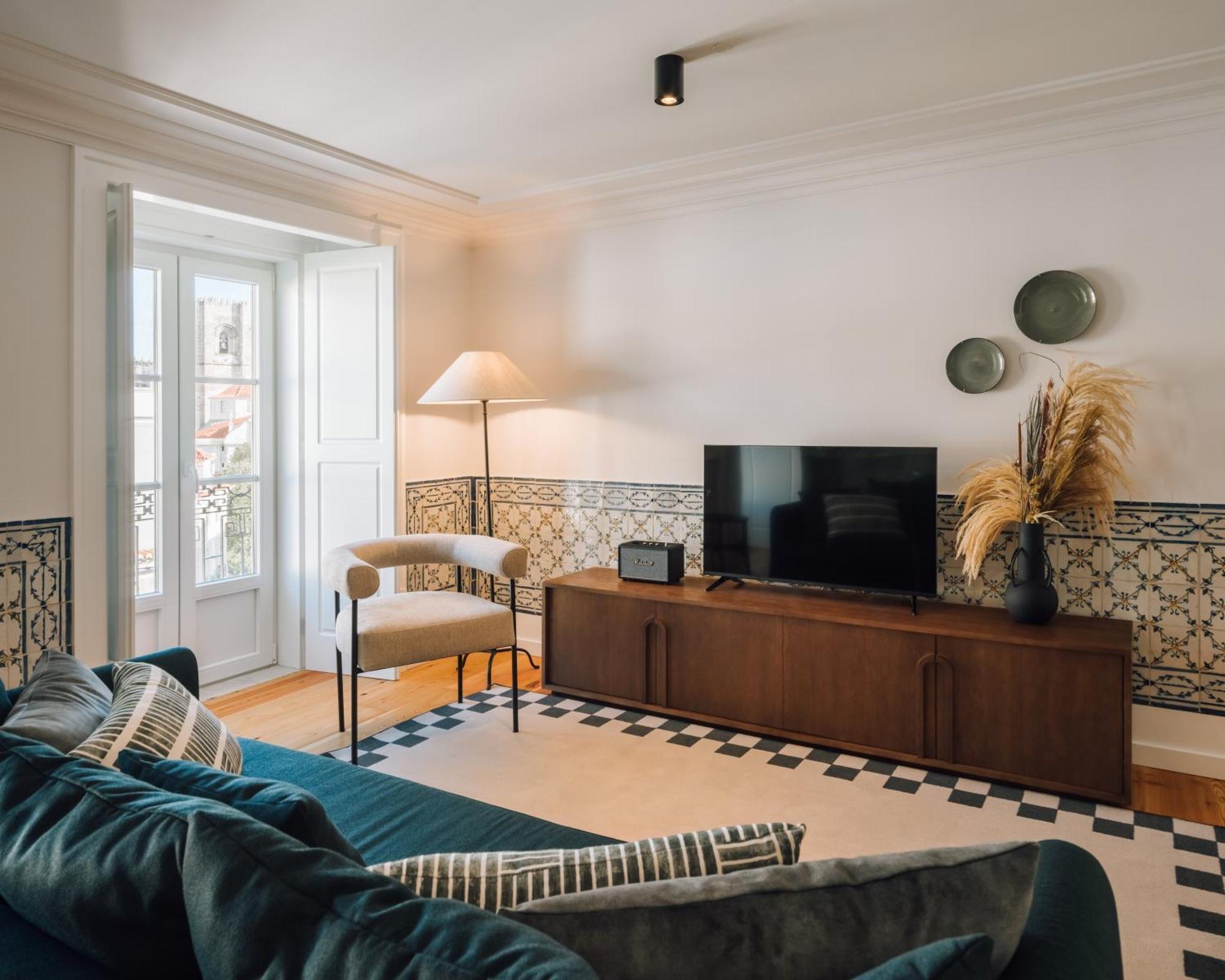 Ferienwohnung Ando Living - Madalena House Lissabon Exterior foto