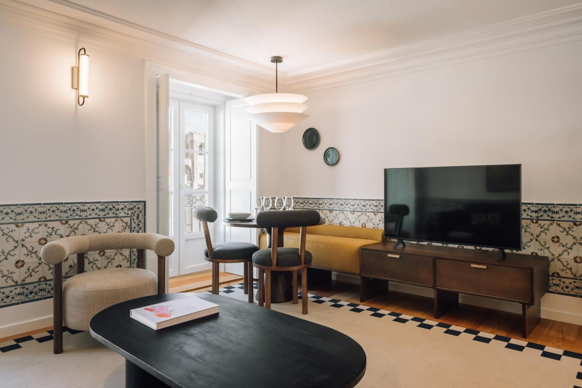 Ferienwohnung Ando Living - Madalena House Lissabon Exterior foto