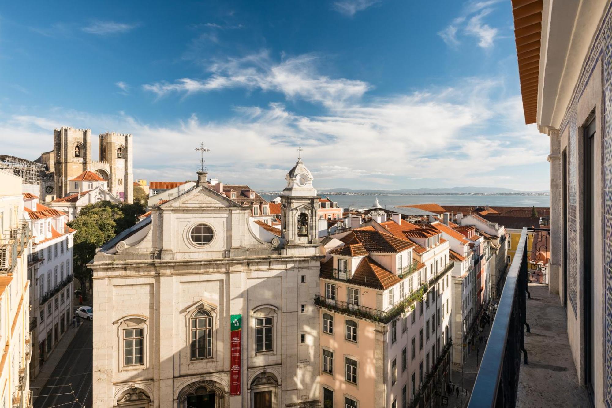Ferienwohnung Ando Living - Madalena House Lissabon Exterior foto