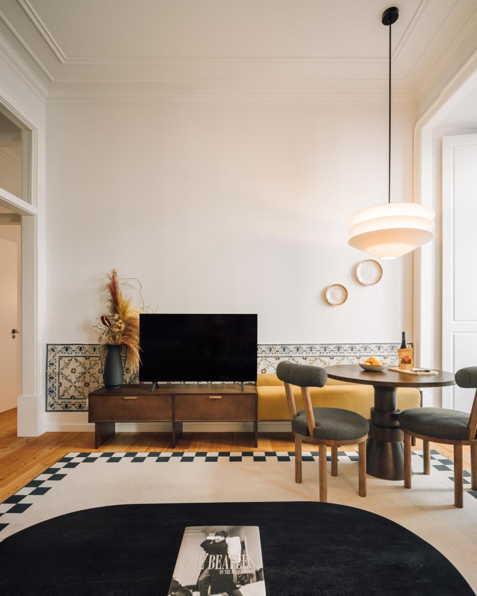 Ferienwohnung Ando Living - Madalena House Lissabon Exterior foto