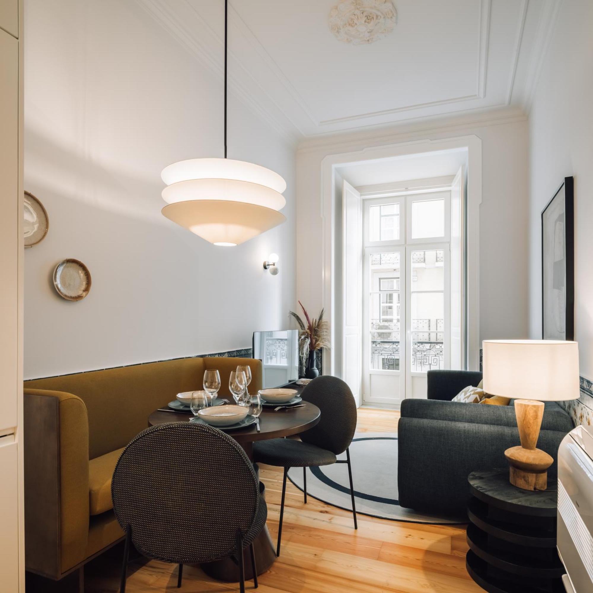 Ferienwohnung Ando Living - Madalena House Lissabon Exterior foto